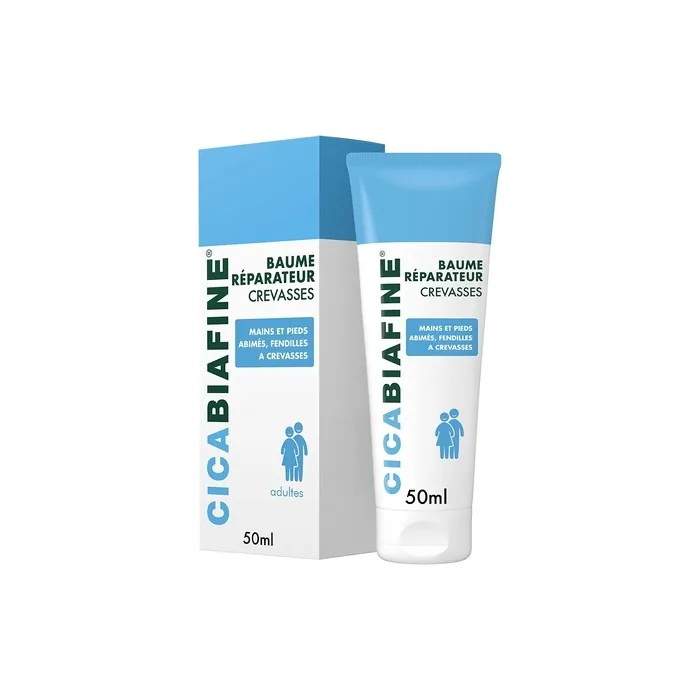 CicaBiafine Cracked Skin Repairing Balm 50ml