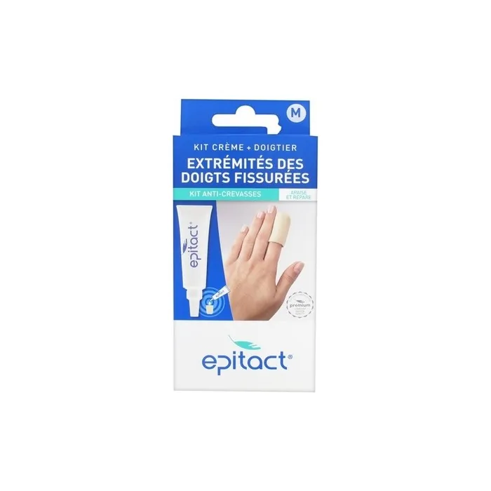 Epitact Kit 100% Natural Solution for Cracked Skin