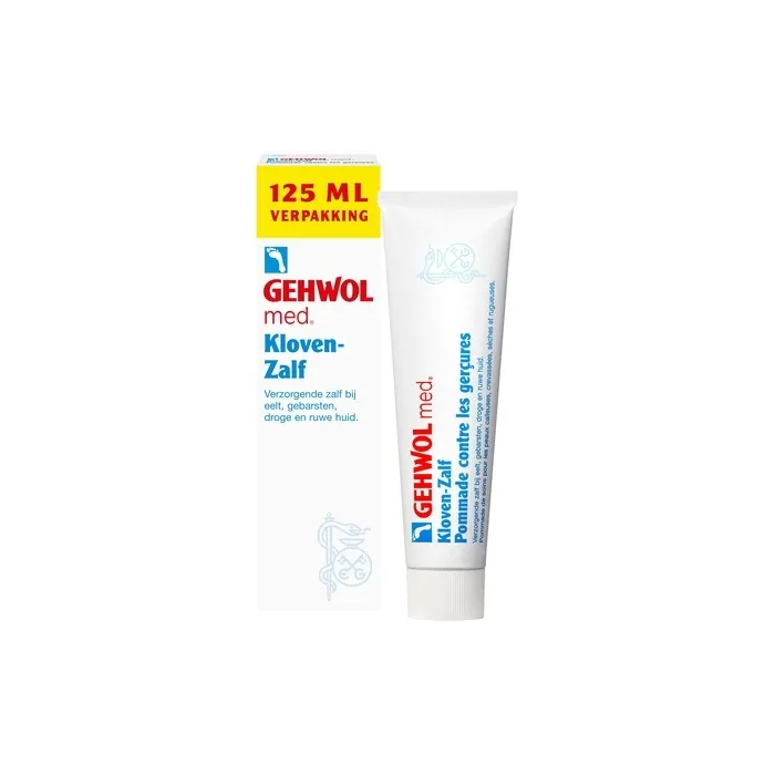 Gehwol Klovenzalf Med Salve For Cracked Skin 125ml