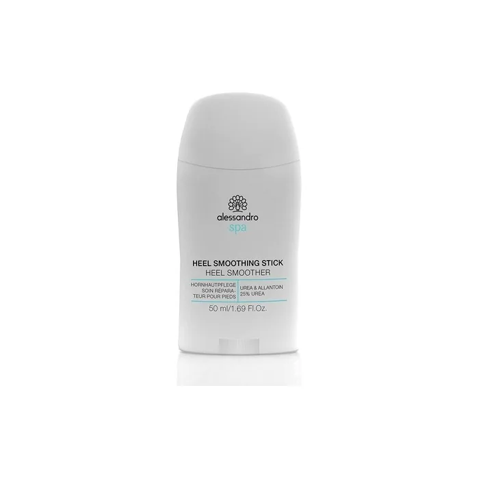 Alessandro Spa Heel Smoothing Stick Corn Care for Cracked and Dry Heels