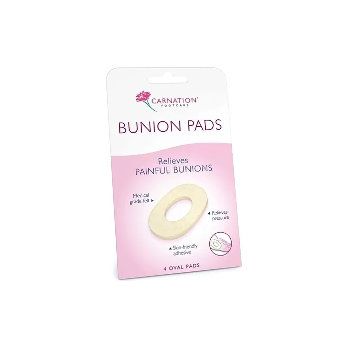 Carnation NHS Bunion Rings