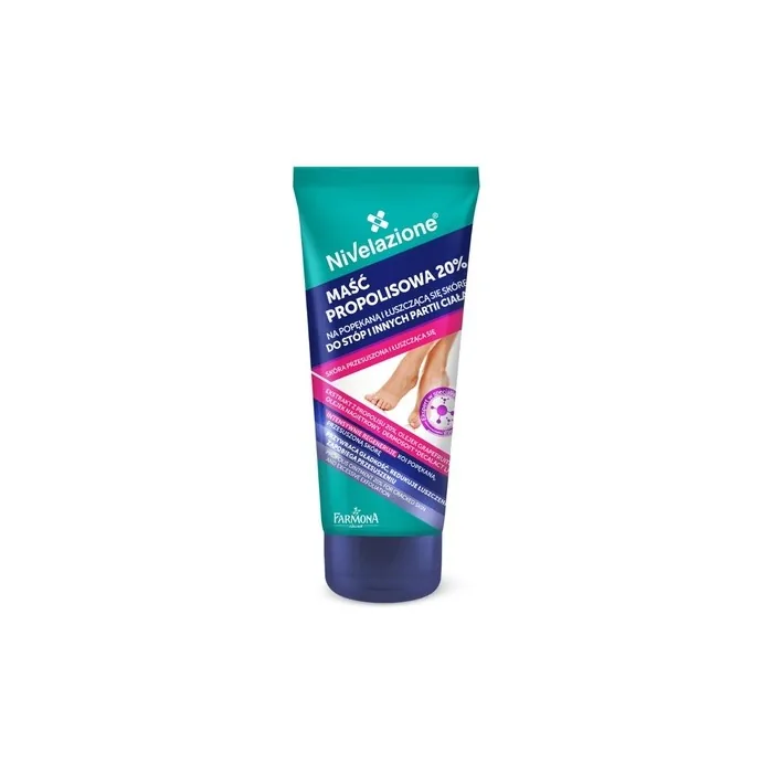 Farmona Propolis Ointment 20% For Cracked And Peeling Skin 75ml