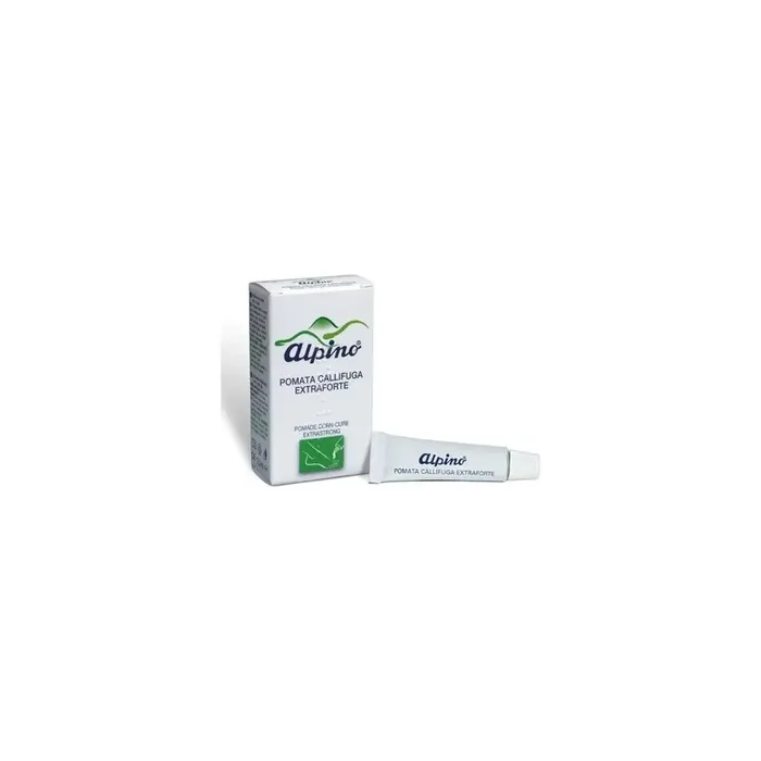 Giovanardi Farmaceutici Snc Alpino Callus Ointment