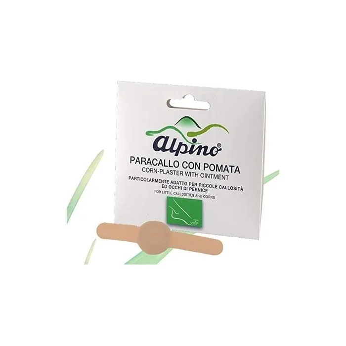 Alpine Patch Paracalli with Salve Oil