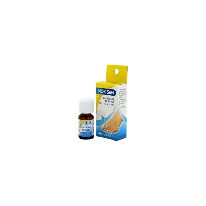 Montefarmaco Nok San Callifugo Liquid Extra Strong 12 Ml