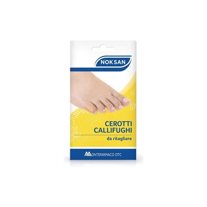 Nok San Callus Patches