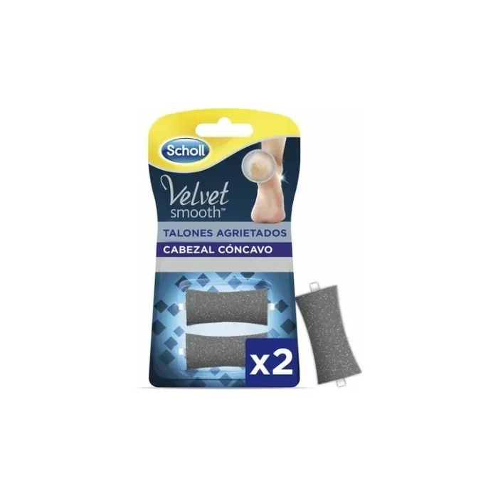 Scholl Scholl Cracked Heels 2 Units