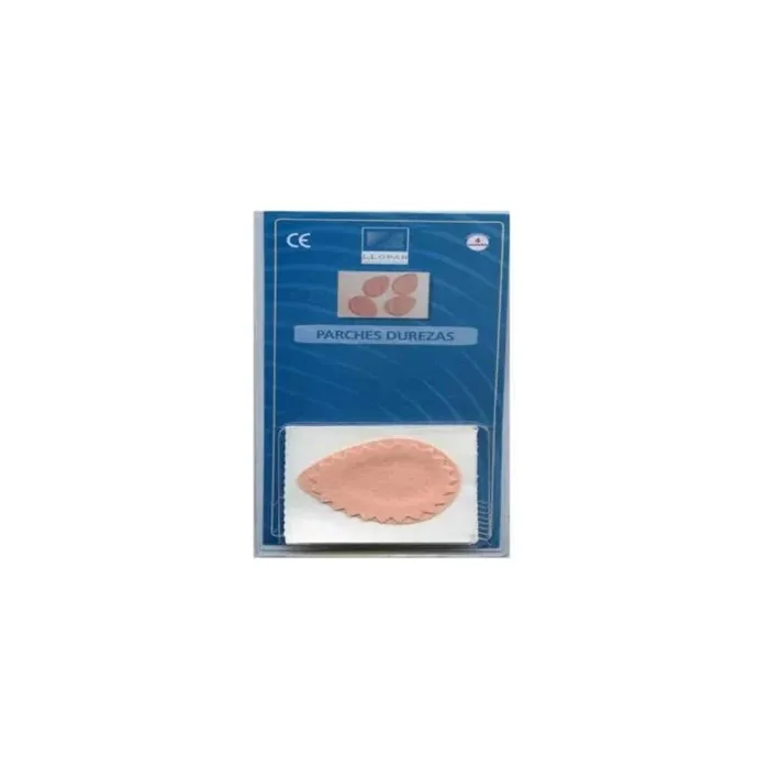 LLOPAR Callus Patches for Hard Skin Treatment