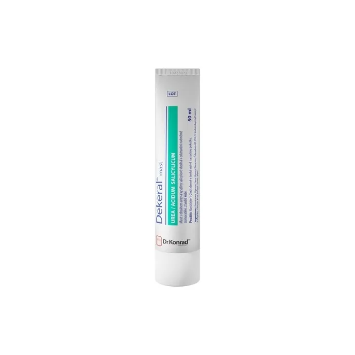 Dr Konrad Mast Unguento For Dry And Cracked Skin 50 Ml