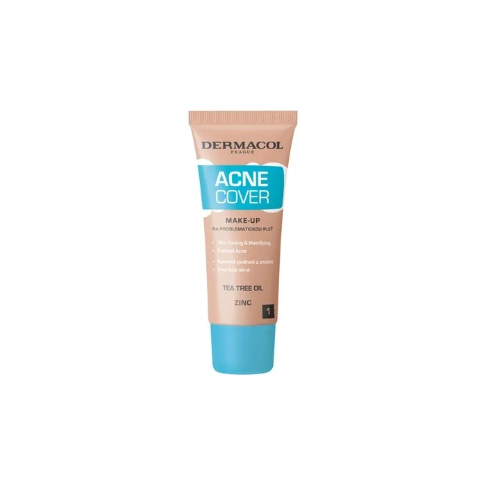 Dermacol Acne Cover Make-Up 30mL - Pack of 2