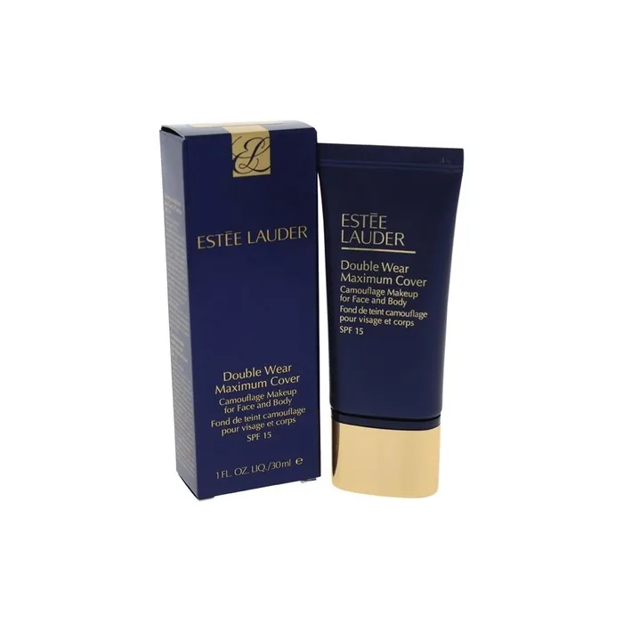Estee Lauder Double Wear Maximum Cover 05 SPF 15 Creamy Tan 30ml