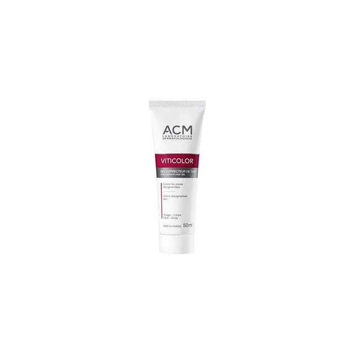 Acm Viticolor Skin Camouflage Gel 50 Ml