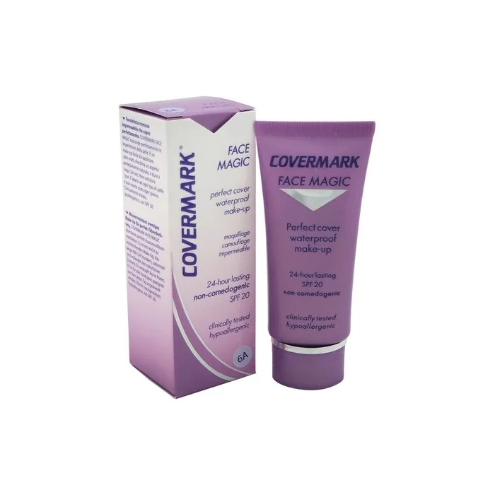 Covermark Face Magic Make Up Shade 6A