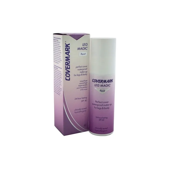 Covermark Leg Magic Fluid Shade 65