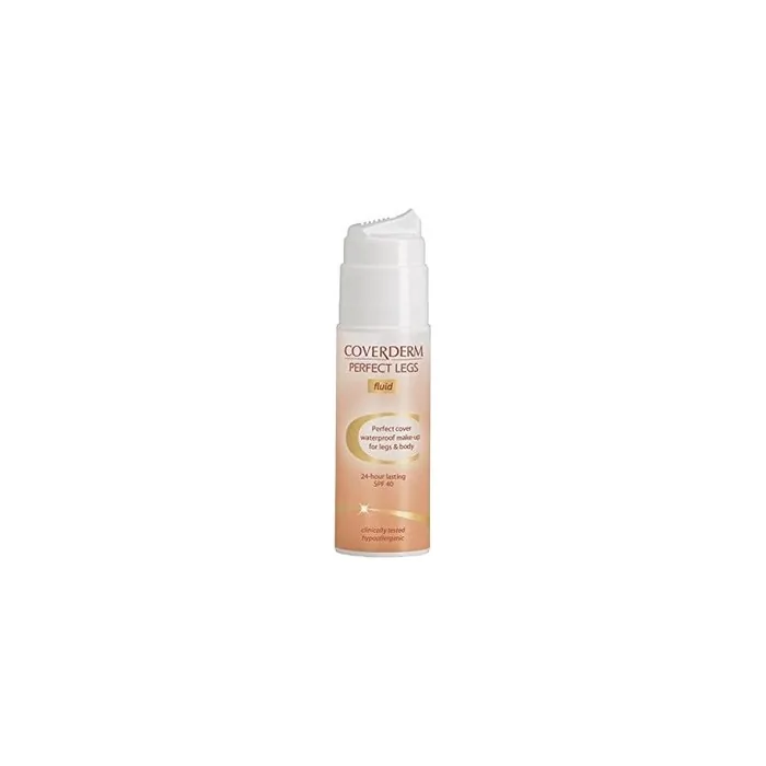 CoverDerm Perfect Legs Fluid Shade 53 2.6 Ounce
