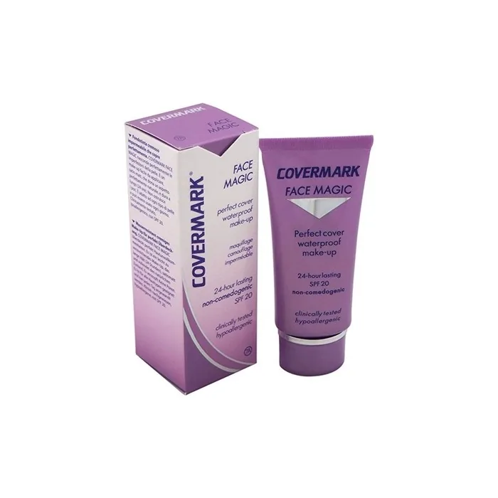 Covermark Face Magic Makeup Camouflage Waterproof 30ml Hue 4