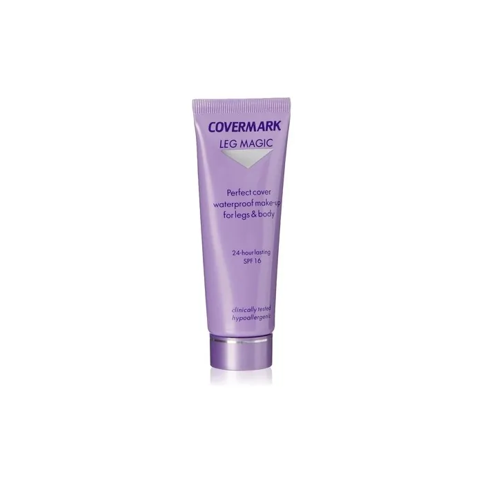 Covermark Women's Leg Magic SPF 16 Waterproof Leg and Body Fluid Make-Up 1.69 Ounce