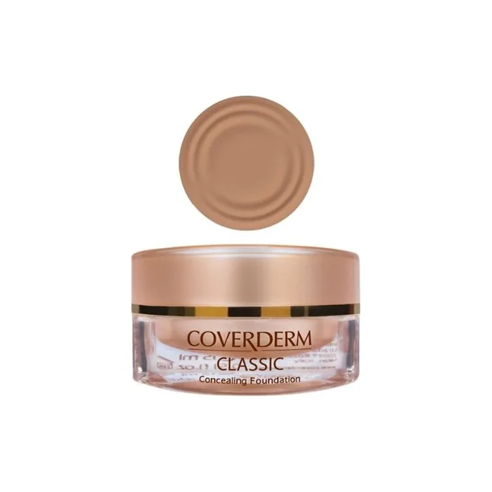 Coverderm Classic #6 15ml