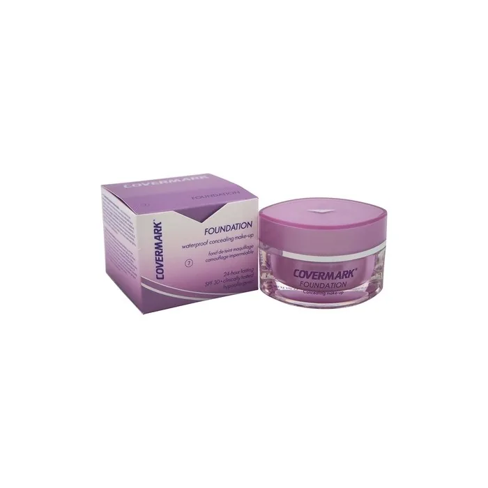 Covermark Camouflage Makeup Base Waterproof 15ml N°7 Naturel