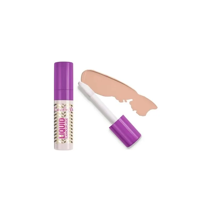 Lovely Liquid Camouflage Intensely Concealing Face Camouflage 03 8ml