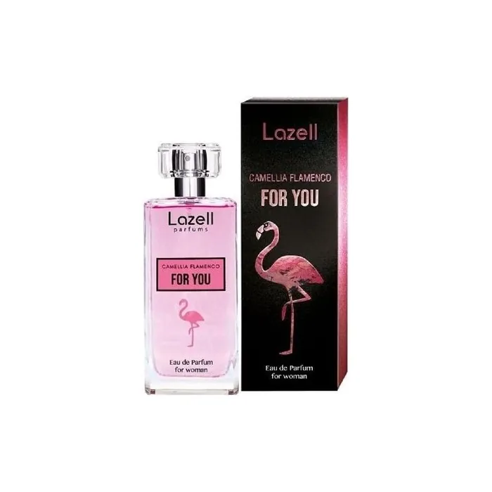 Lazell Camellia Flamenco