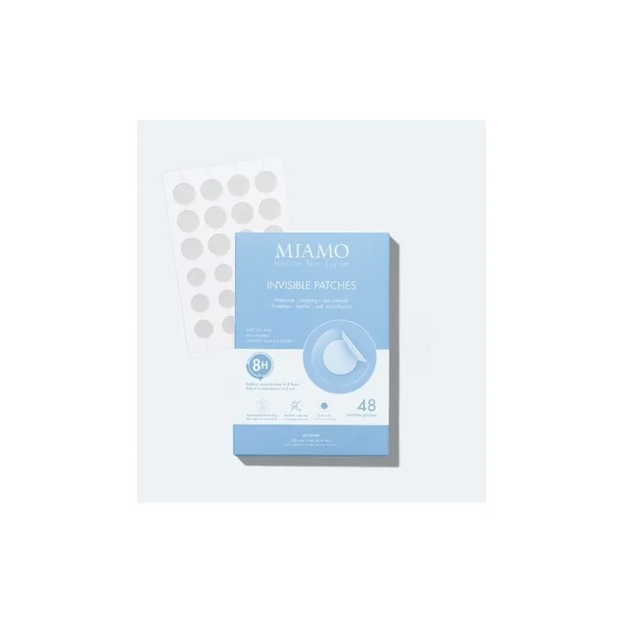 Miamo Invisible Patch Anti-Imperfections Protective 48 Patches