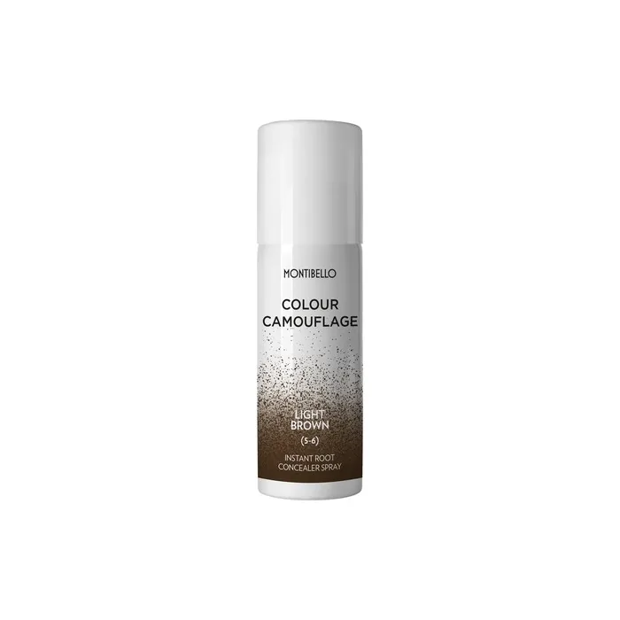 Montibello Color Camouflage Light Brown 125ml