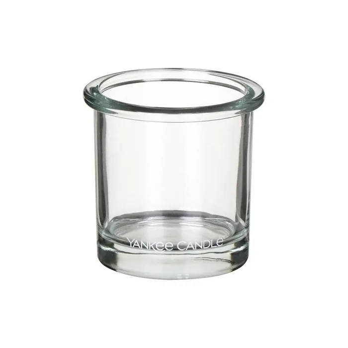 Yankee Candle POP Clear Tealight & Votive Holder