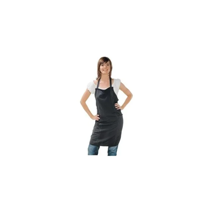 Sibel V Fast Apron With V Closure For General Beauty Care