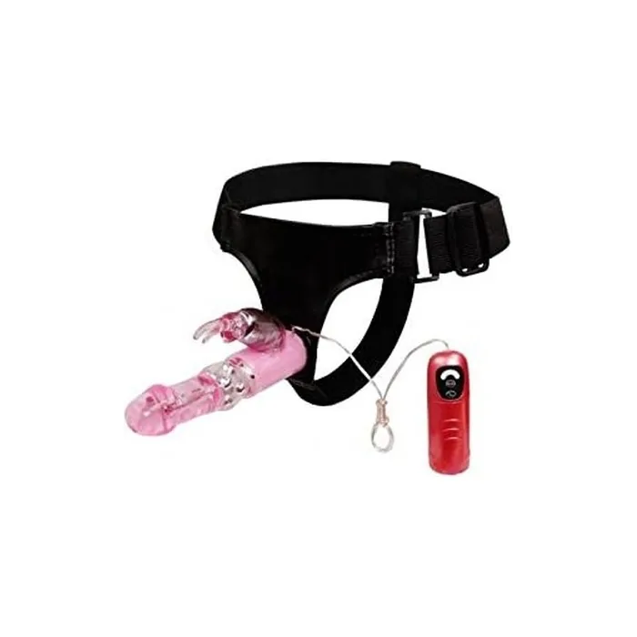 Ultra Harness Rotator Pink 20cm