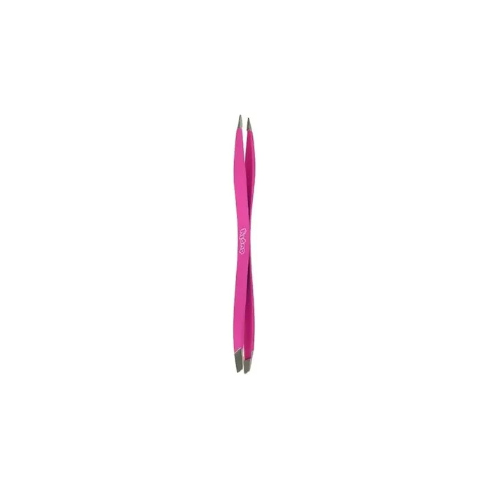 Beter Beter Duply Double Point Tweezers Fuchsia