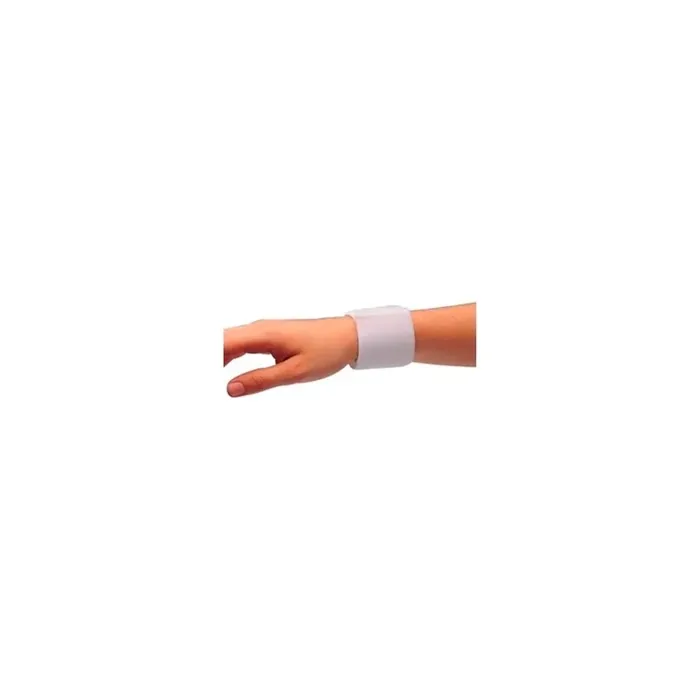 Corysan Corysan Velcro Wristband White