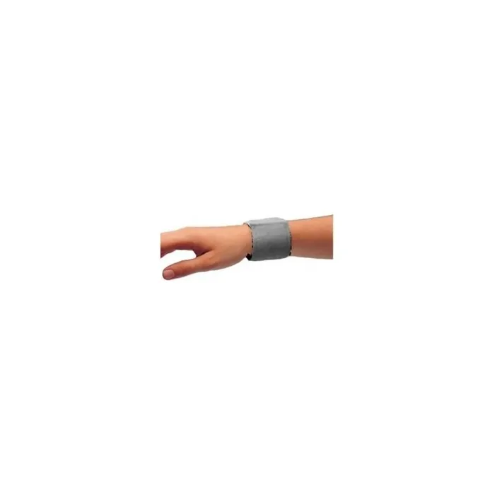 Corysan Corysan Velcro Wristband In Grey