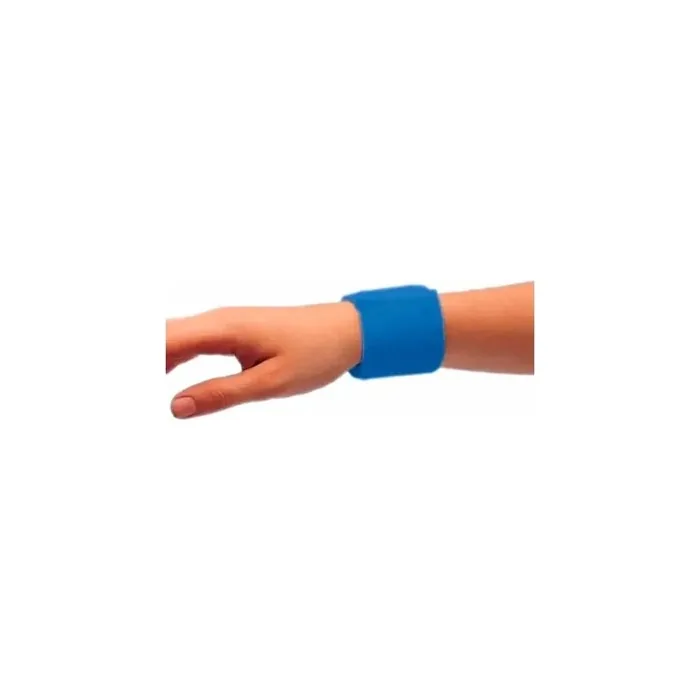 Corysan Corysan Velcro Wristband In Blue