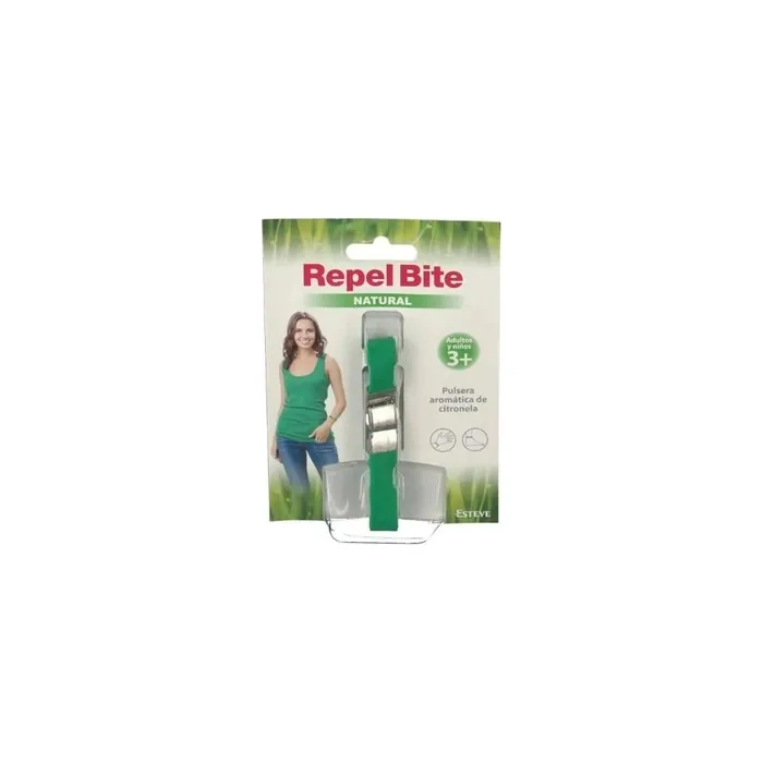 Afterbite Repel Bite Natural Citronella Aromatic Bracelet