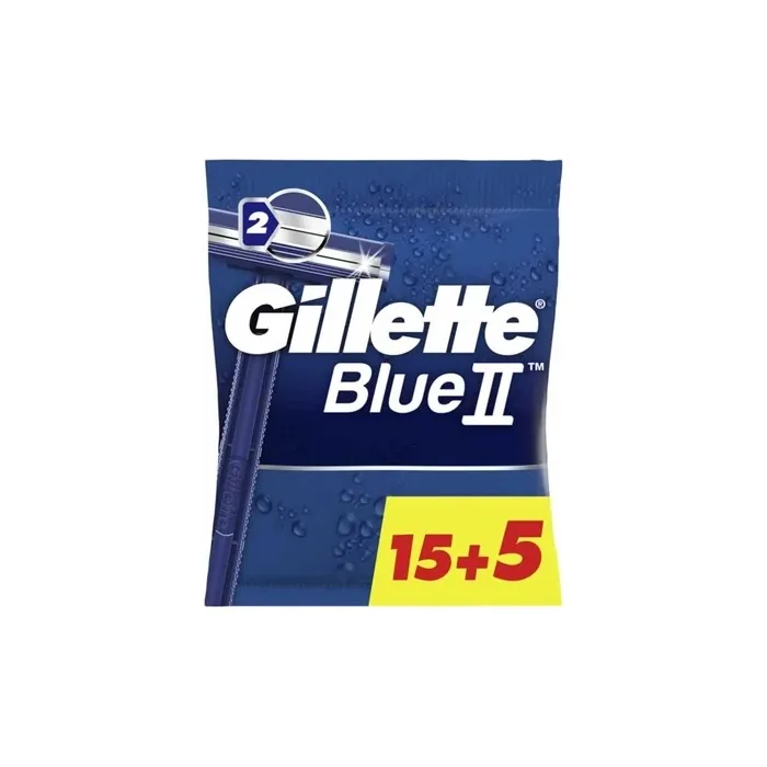 Gillette Blue Ii 155 Units By Gillette