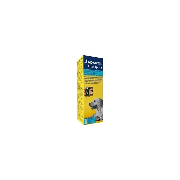 Ceva Animal Health Adaptil Transport Spray Solution 60 Milliliters