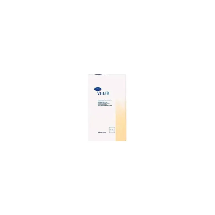 Hartmann Hartmann Valafit Plus Adult Bib 38x65 Cm 100 Units