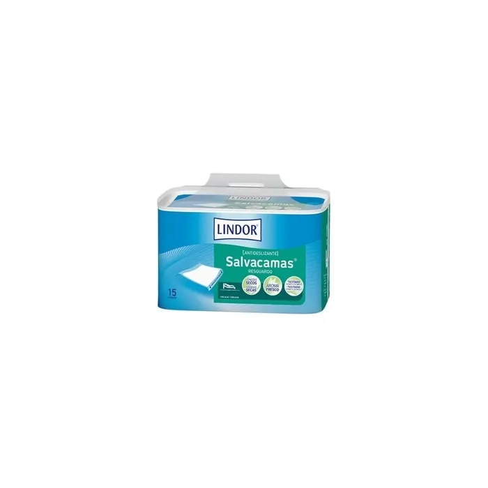 Hartmann Lindor Bed Saving Soaker With Wings 60x180cm 15 Units