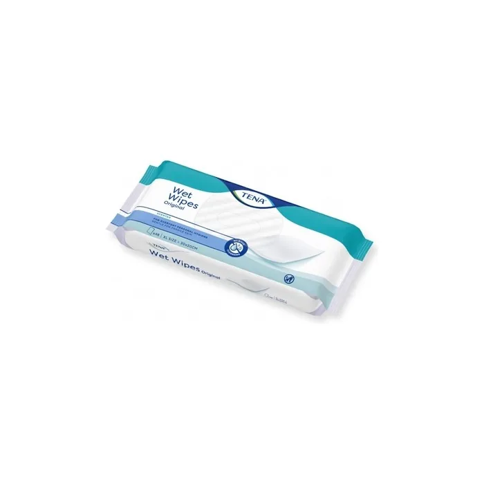 Tena Gentle Care Cleansing Wipes - 48 Count Pack