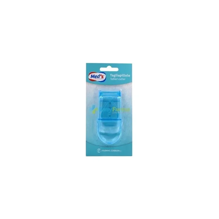 Farmaczabban Spa Med's Pill Cutter