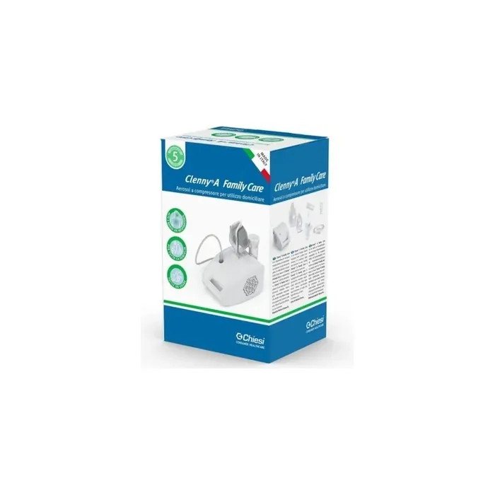 Chiesi Clenny A Family Care Aerosol Compressor