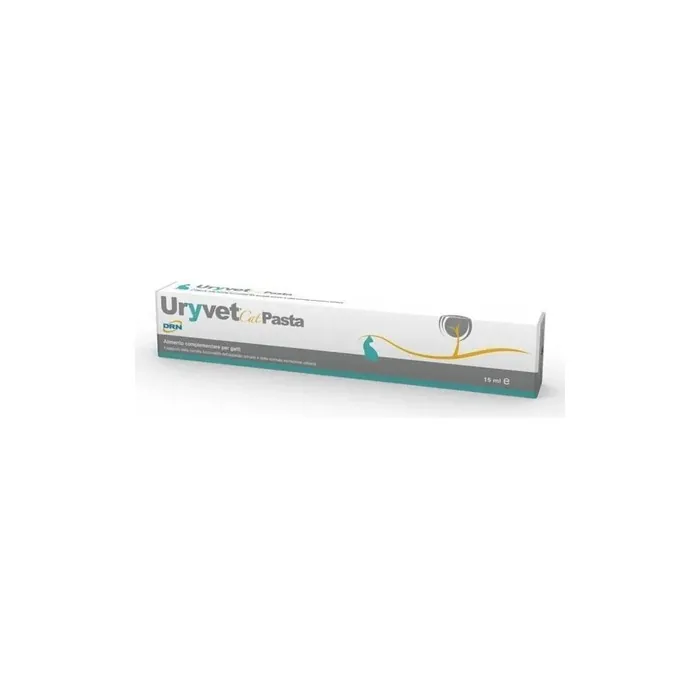 Nextmune Italy Srl Uryvet Cat Pasta 15 Ml