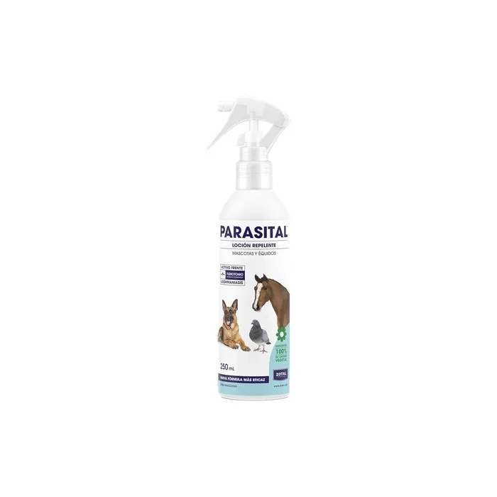 Zotal Parasital Outdoor Anti-Parasitic Spray for Dogs