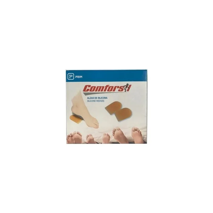 Prim Prim Comforsil Silicone Dismetry Elevators 3mm 2 Units