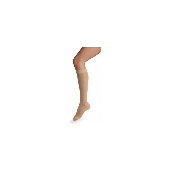 Viadol Short Compression Stockings Normal Size Xl Color Beige Prim