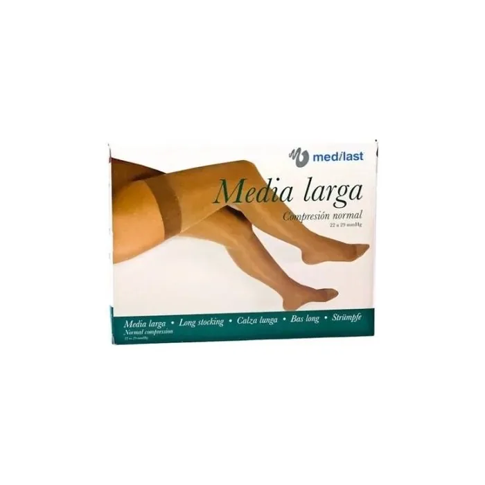 Medilast Medilast Long Stocking Large Size Reference 200