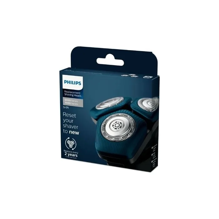 Philips Consumer Lifestyle Sh71 Replacement Blades Pack Of 3