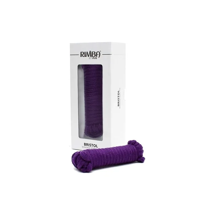 Rimba Bristol Cord Purple 20g
