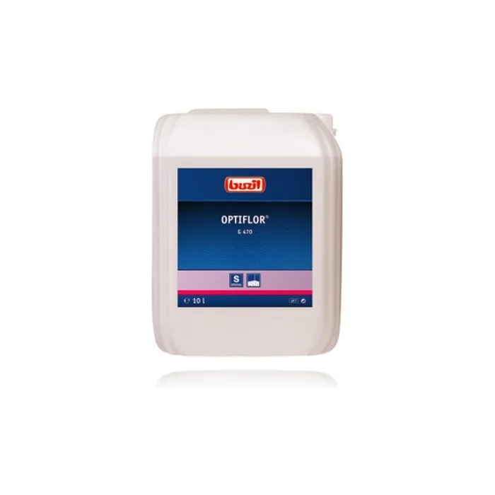 Buzil Optiflor G470 Carpet Shampoo 10L
